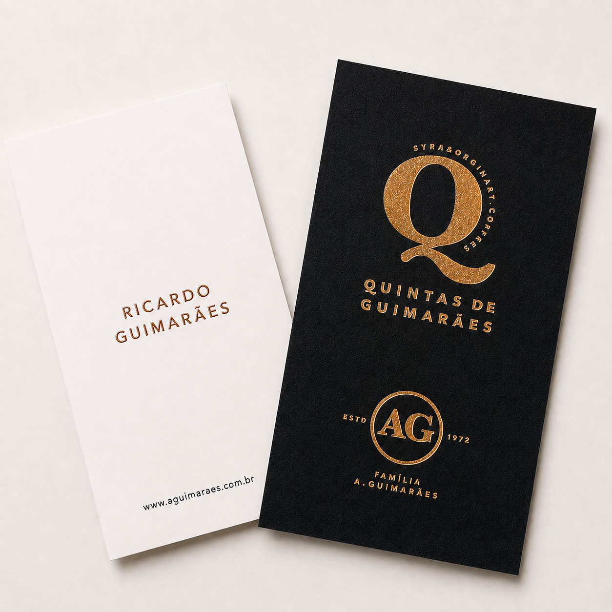 Brand Identity Collateral Stack
